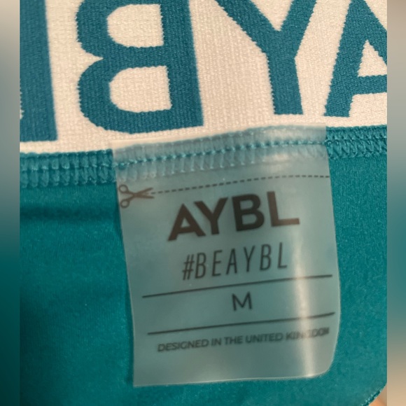 AYBL, Training Shorts - Picture 5 of 5